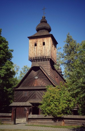 Kostel svaté Anny z Větřkovic - Foto Angelika Špicarová 0624