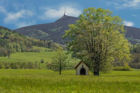 Pitscheho kaple - Křižany - Foto Petr Germanič 0424