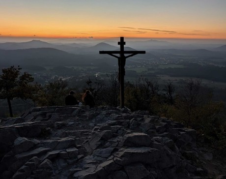 Ráno na Klíči - Foto Petr Germanič 1024