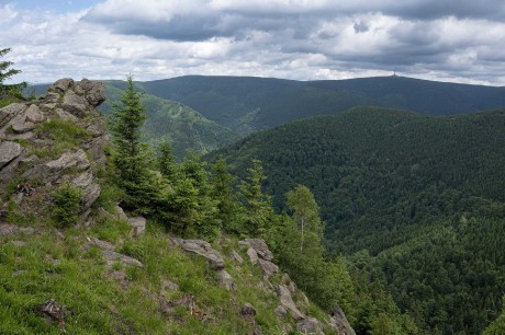 Medvědí hora - Rysí skála - Foto Jaroslava Jechová 0725 (4)