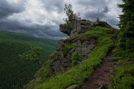 Medvědí hora - Rysí skála - Foto Jaroslava Jechová 0725 (5)