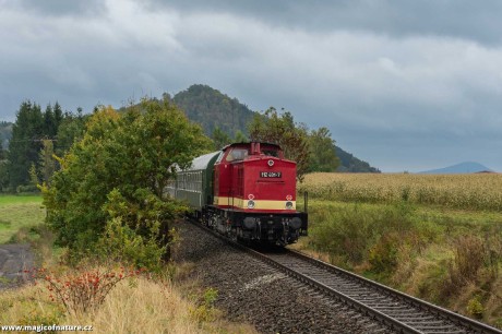 Den plný lokomotiv - Foto Petr Germanič 1025 (3)