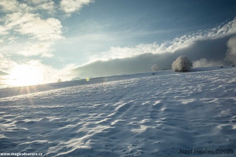 Vládne paní Zima - Foto Jozef Pitoňák 1225 (2)