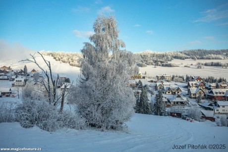 Vládne paní Zima - Foto Jozef Pitoňák 1225 (5)