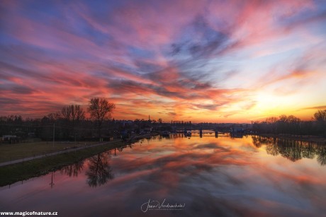 Barevný obzor - Foto Jana Vondráčková 0226