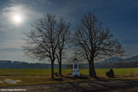 Helzelova kaple, Chotovice - Foto Petr Germanič 0326