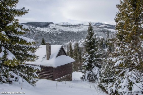 Na Apríla v Ždiari stále sníh - Foto Jozef Pitoňák 0426 (7)