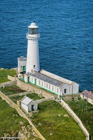 South and North Stack - Holyhead - North Wales - Foto Jana Ježková 0725 (1)