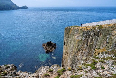 South and North Stack - Holyhead - North Wales - Foto Jana Ježková 0725 (6)