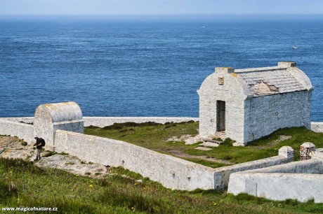 South and North Stack - Holyhead - North Wales - Foto Jana Ježková 0725 (7)