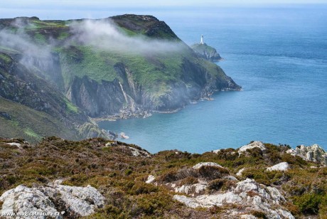 South and North Stack - Holyhead - North Wales - Foto Jana Ježková 0725 (9)