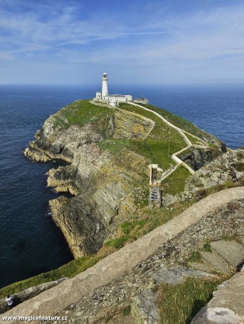 South and North Stack - Holyhead - North Wales - Foto Jana Ježková 0725 (10)