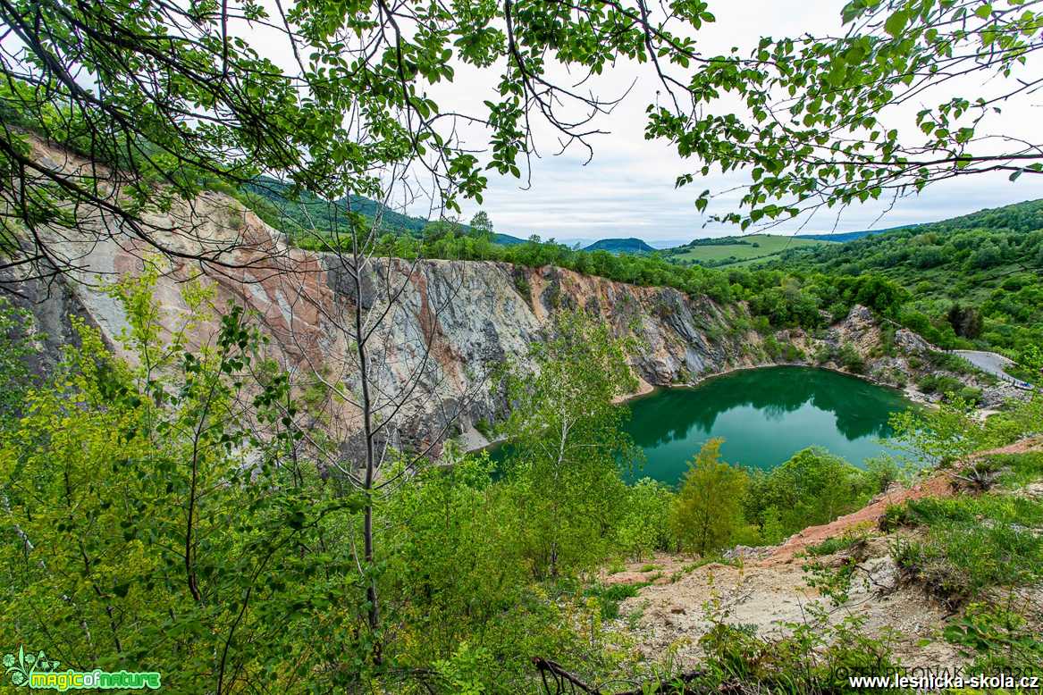 Beňatinský lom - Foto Jozef Pitoňák 0520 (2)