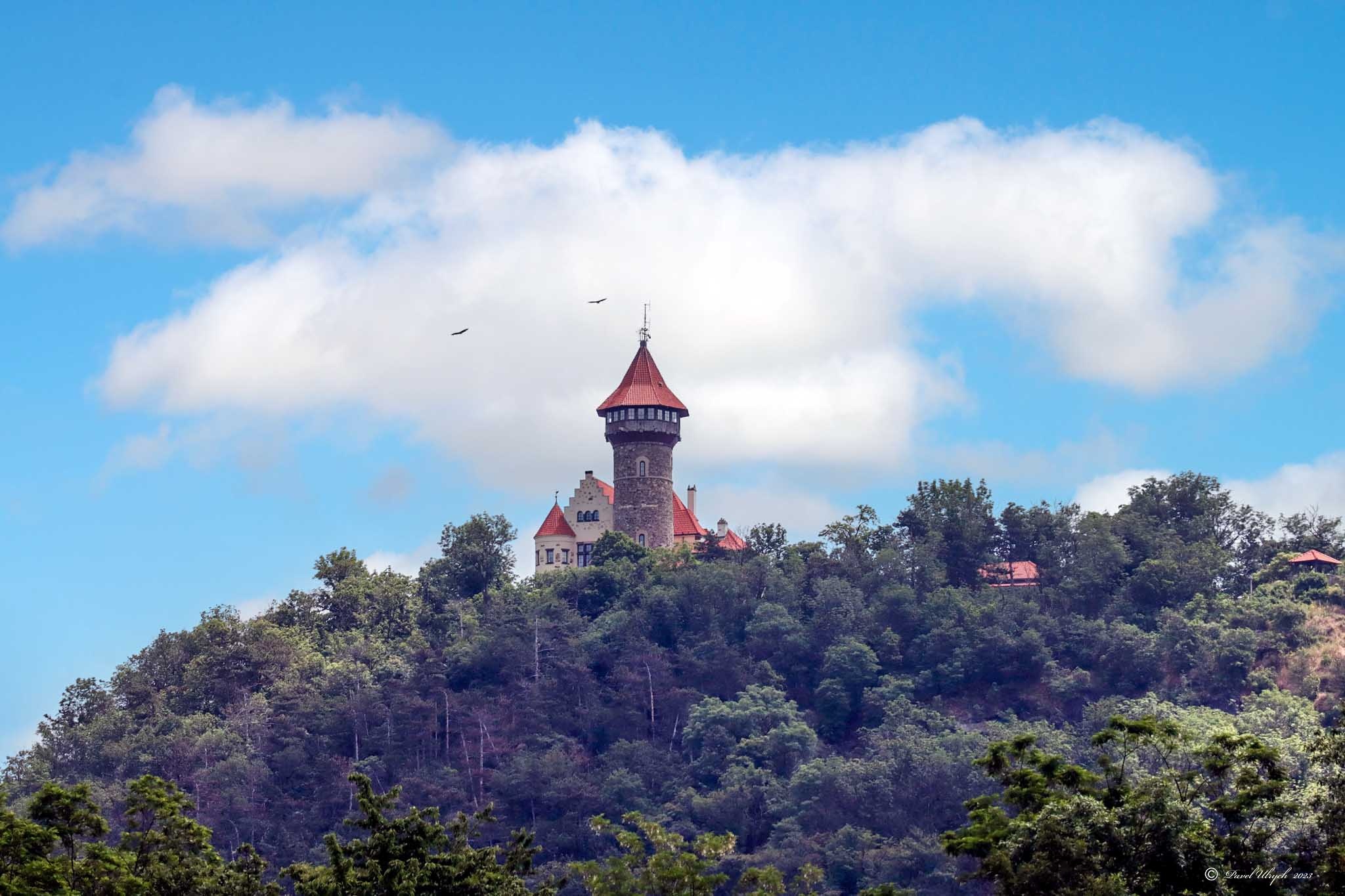 Hněvín - Foto Pavel Ulrych 0623