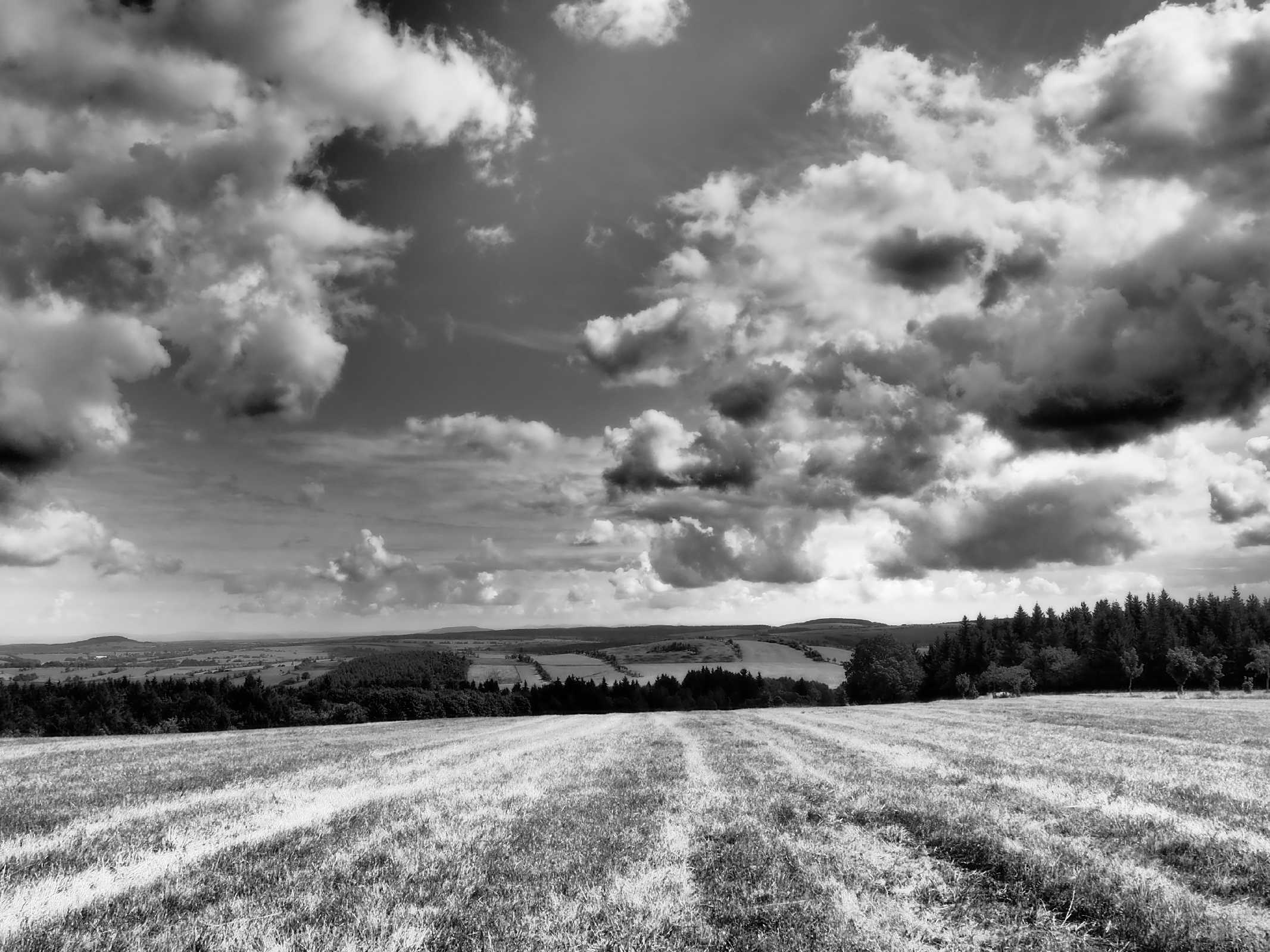 Krušnohorské letní mraky - Foto David Hlinka 0823 (1)