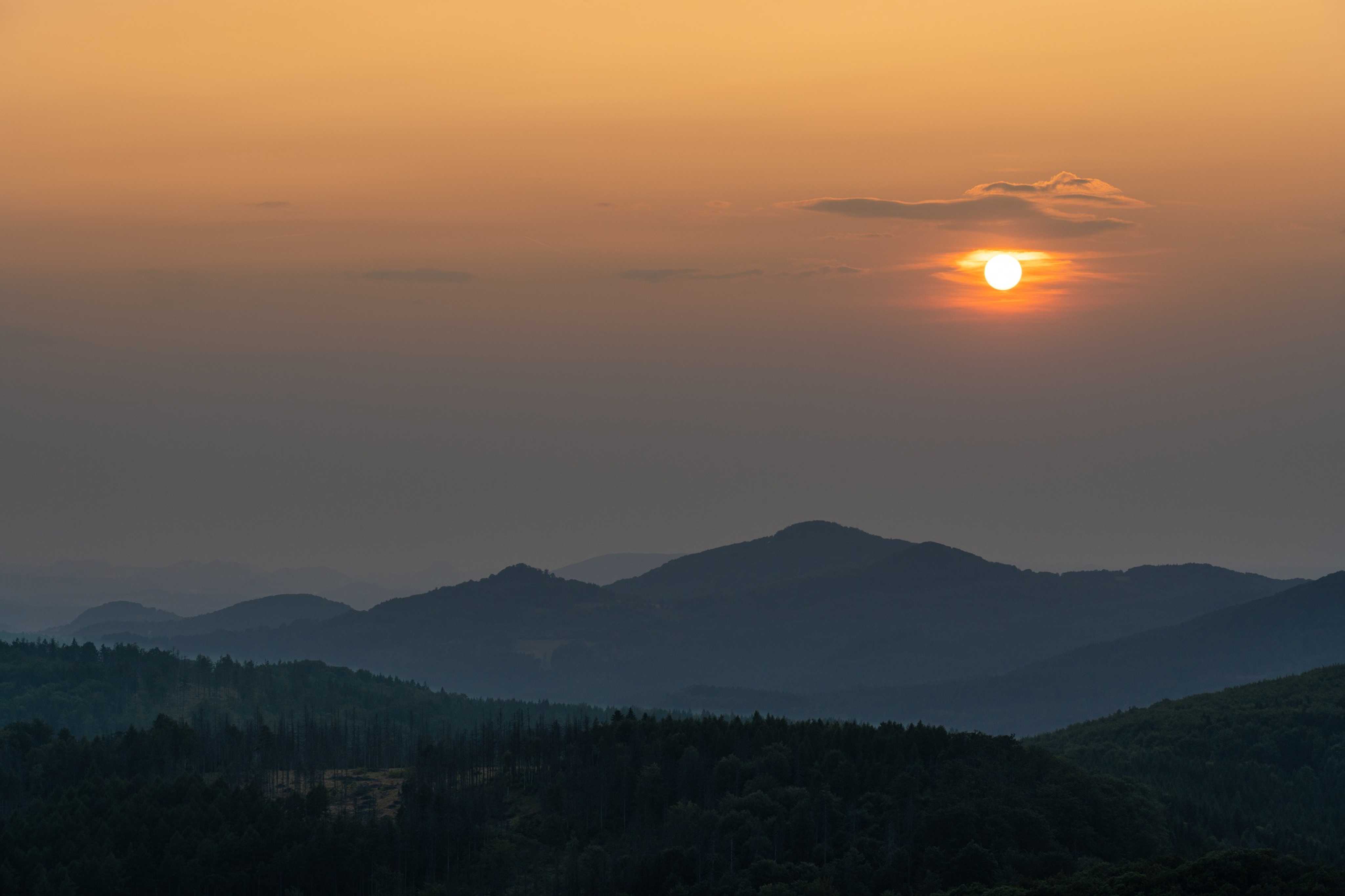 Západovky z Klíče - Foto Petr Germanič 0723