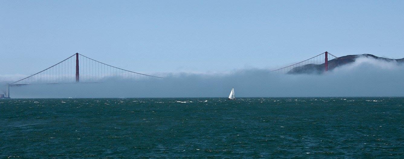 San Francisco - Golden Gate - Foto Ladislav Hanousek 1023