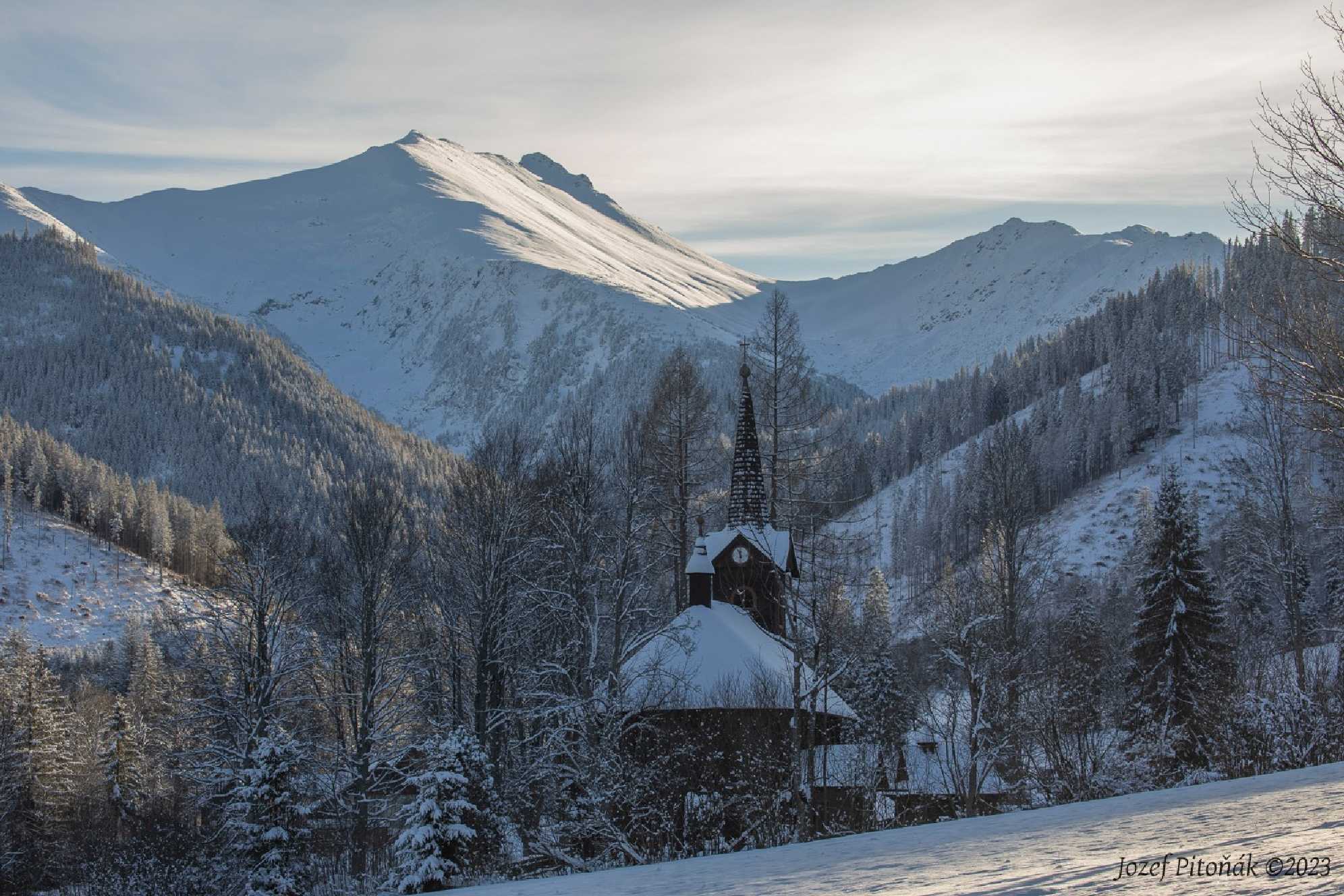 Prosincové hory - Foto Jozef Pitoňák 1223 (1)