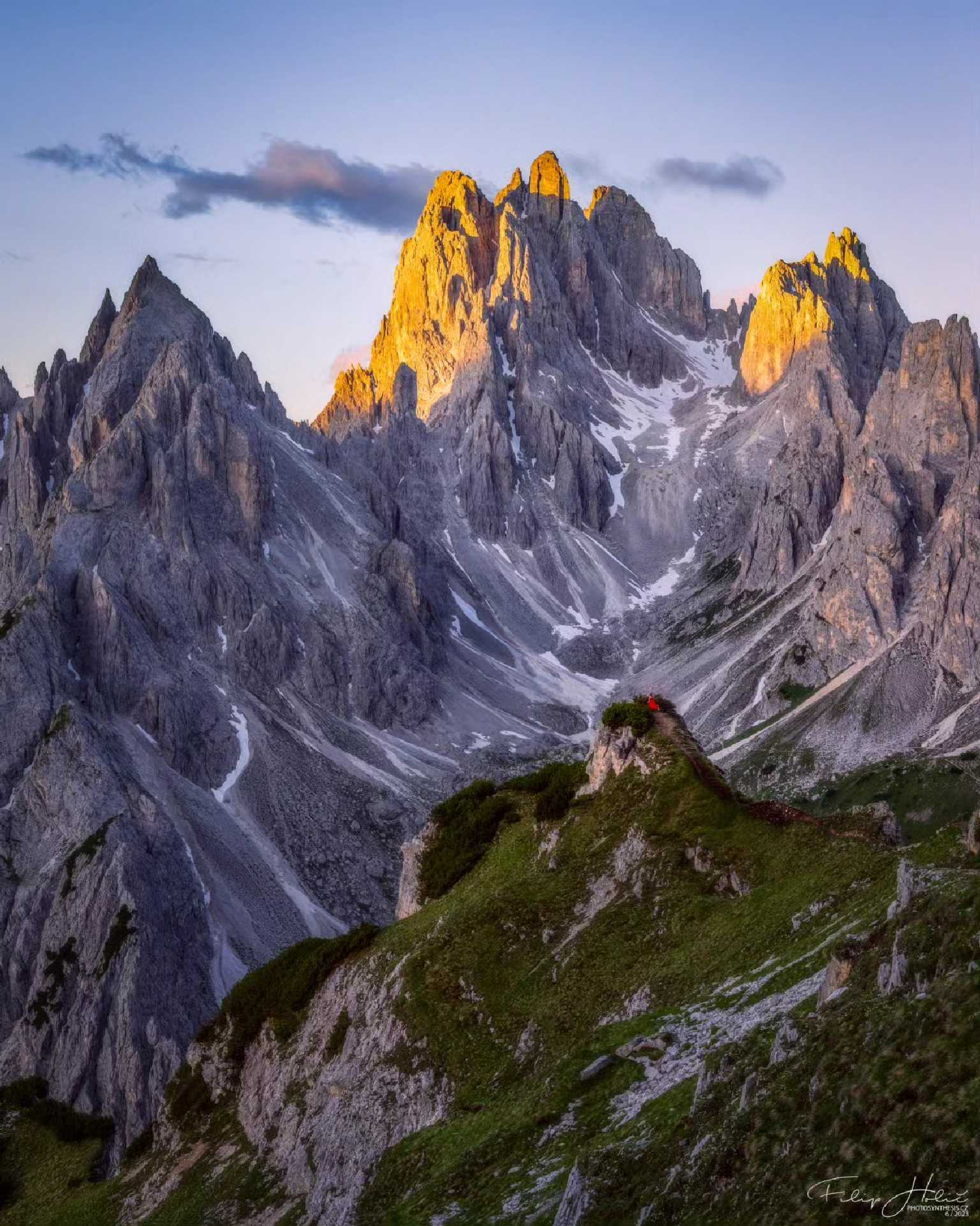 Cadini di Misurina - Foto Filip Holič 1123