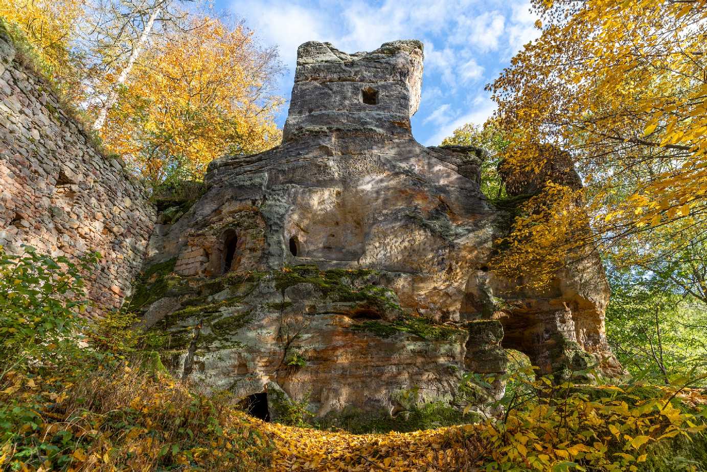 Svojkovský hrádek - Foto Petr Germanič 1123 (1)