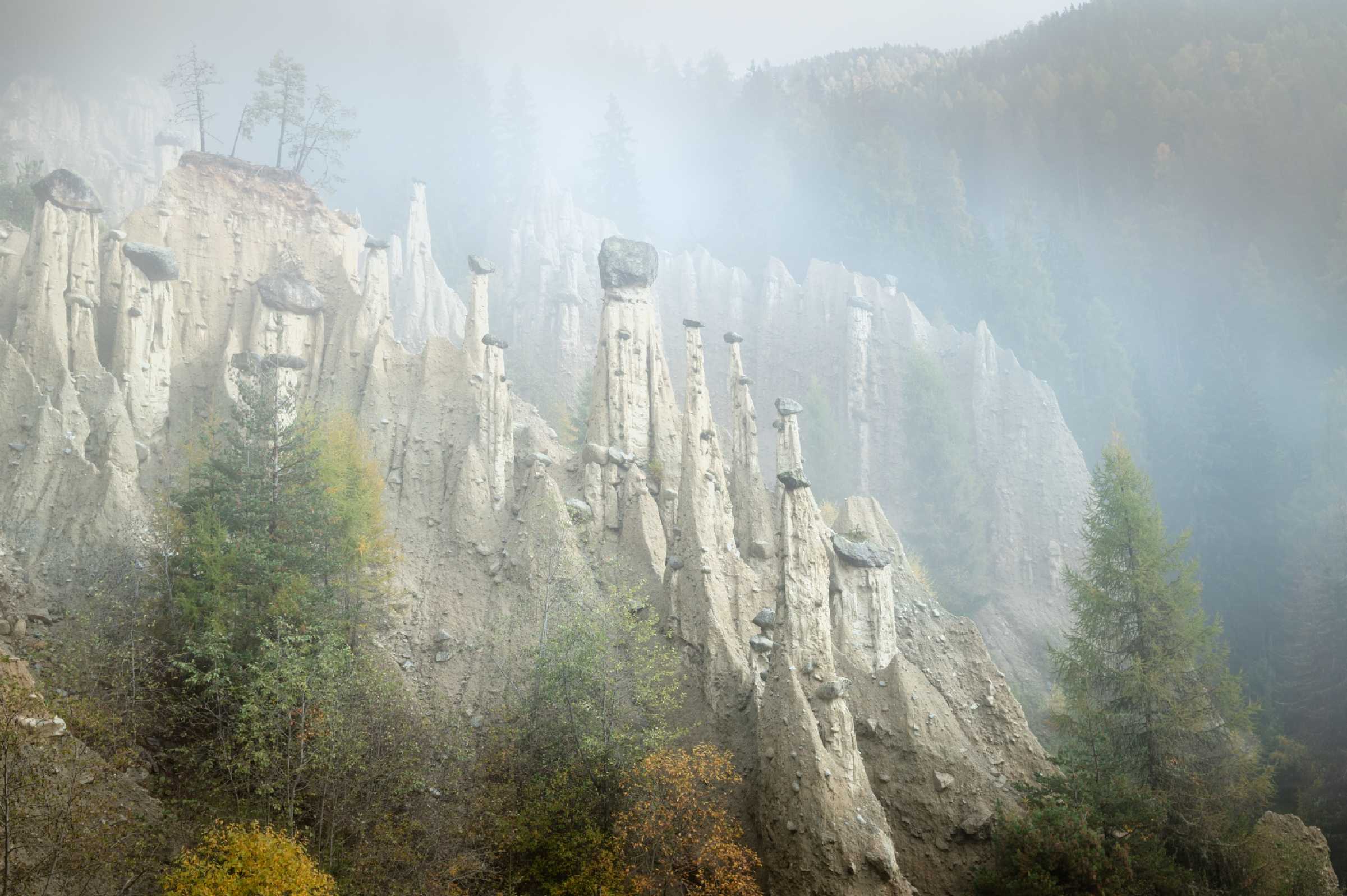 Pyramidy z jiného světa - Foto Petr Kovář 0324