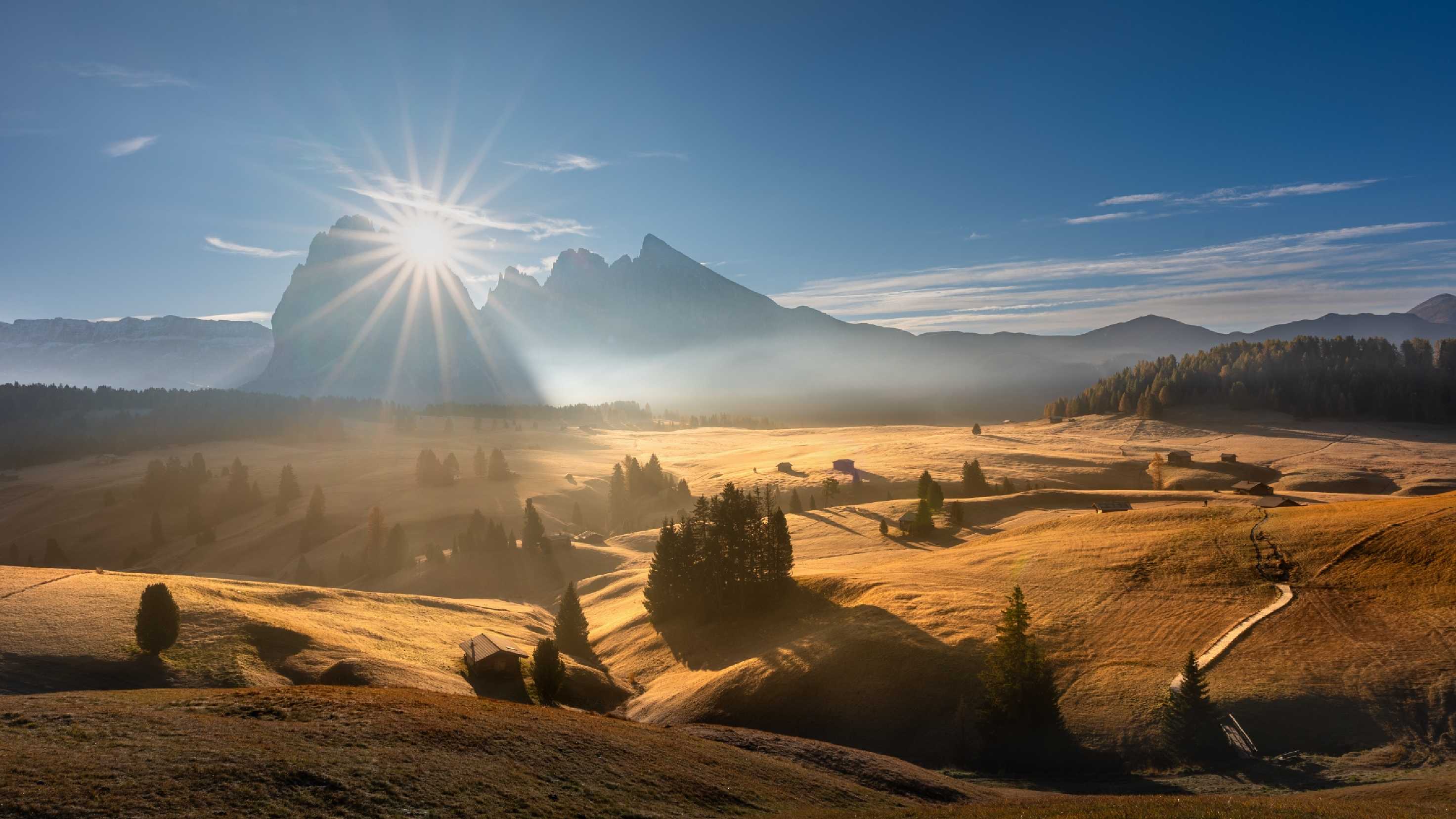 Alpe de Siusi - Foto Petr Kovář 0324