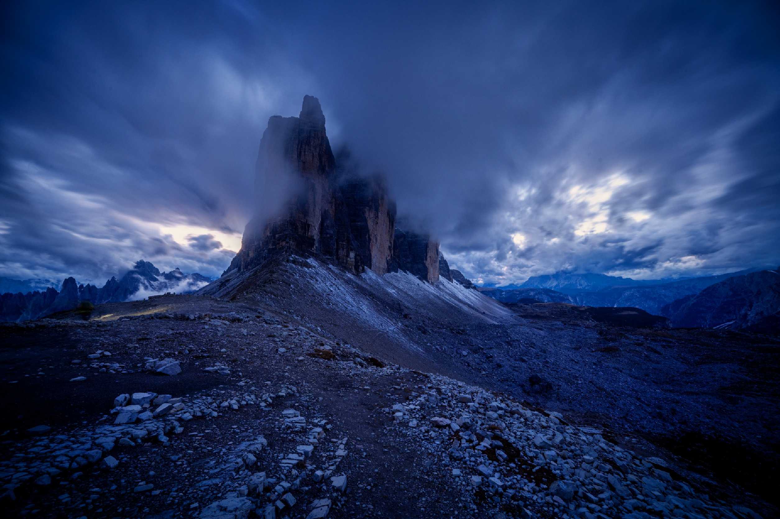 Apokalypsa u Tre Cime - Foto Petr Kovář 0324