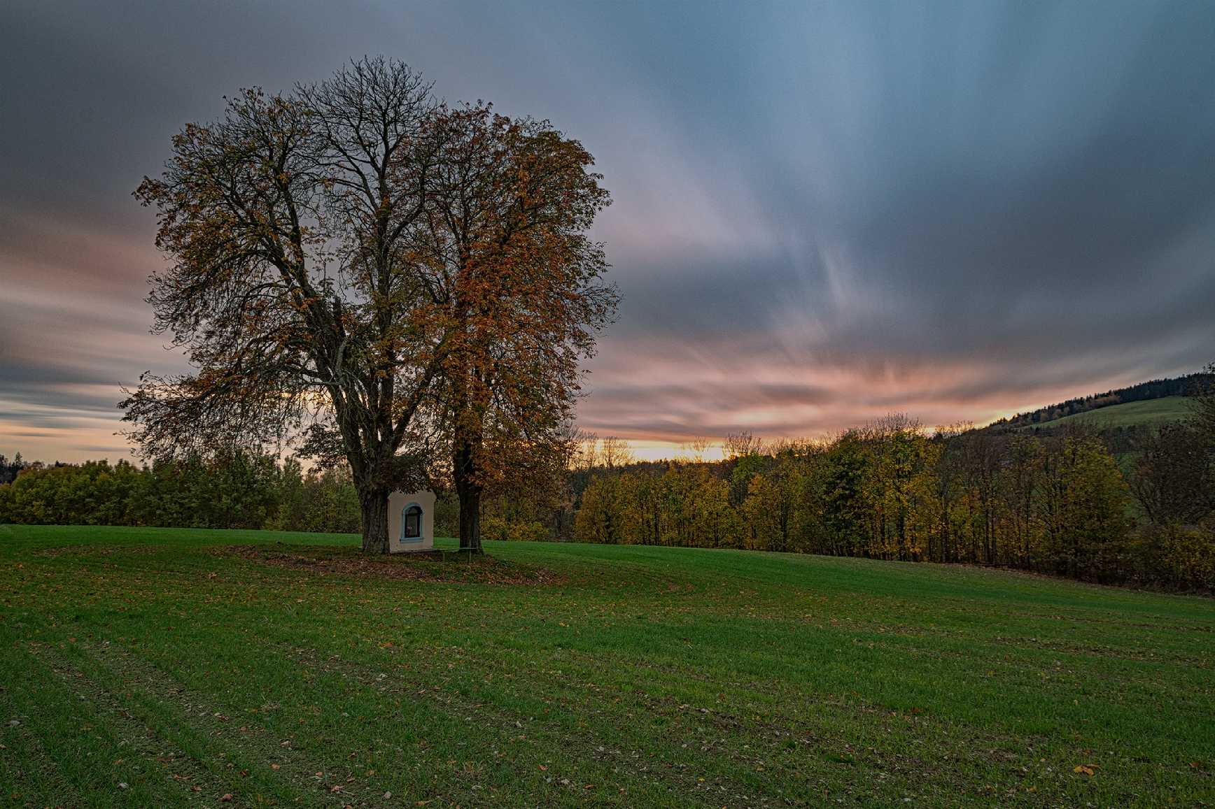 U kapličky na Rádle - Foto Jaroslava Jechová 1123 (3)