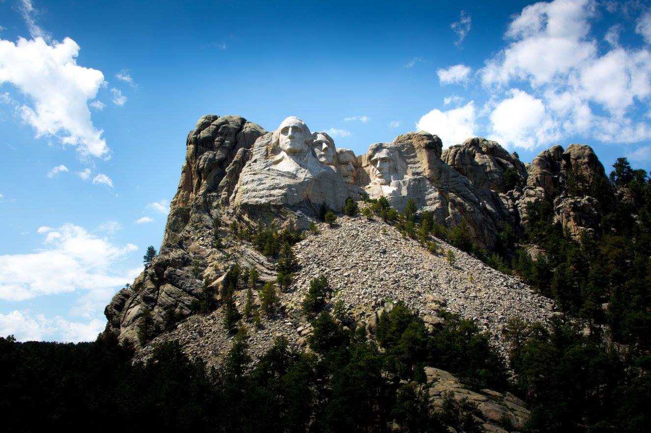 Mount Rushmore - Foto Ladislv Hanousek 0524