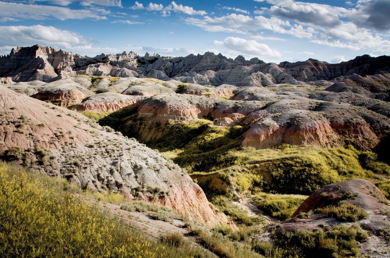 NP Badlands - Foto Ladislav Hanousek 0524