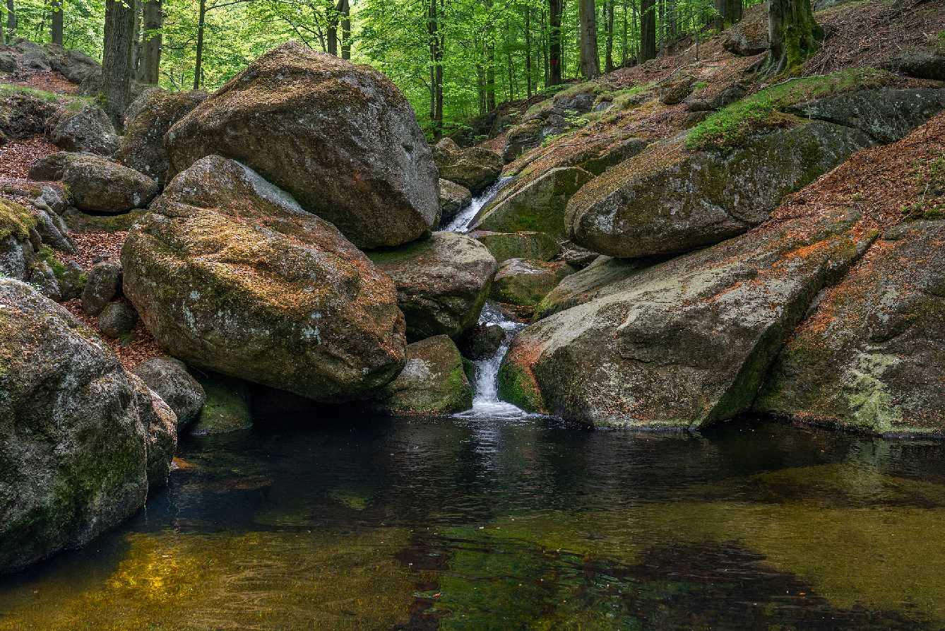 Poklad pod hladinou - Jizerky - Foto Petr Germanič 0524