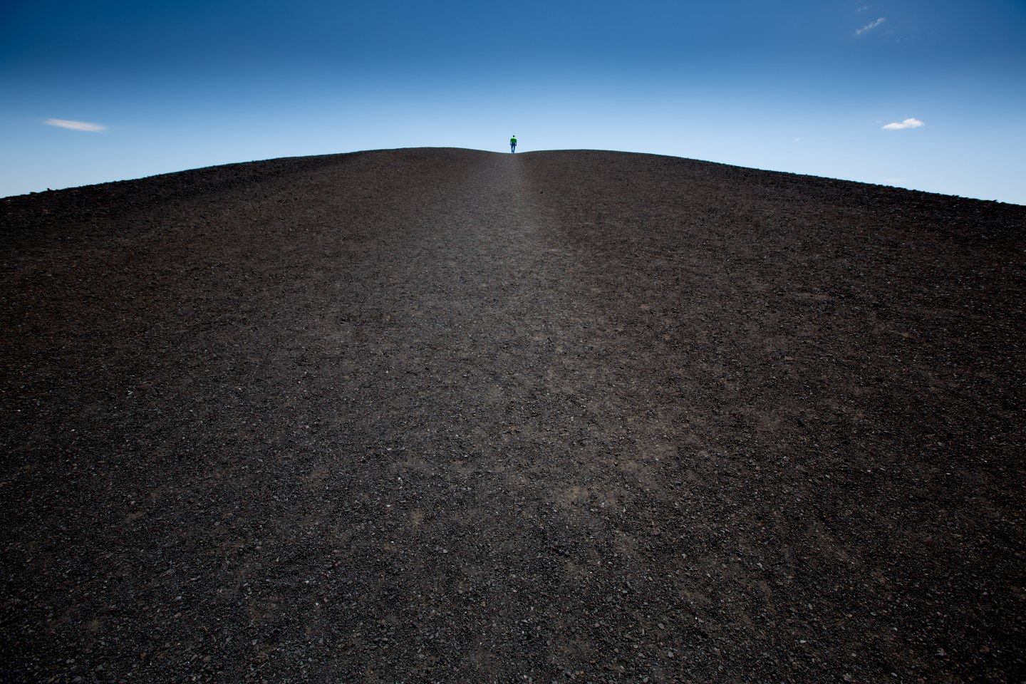 Lávový kopec Inferno Cone - Foto Ladislav Hanousek 0724