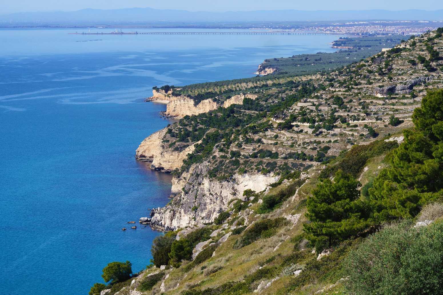 Gargano z Monte Saraceno - Foto Jana Ježková 0424 (1)