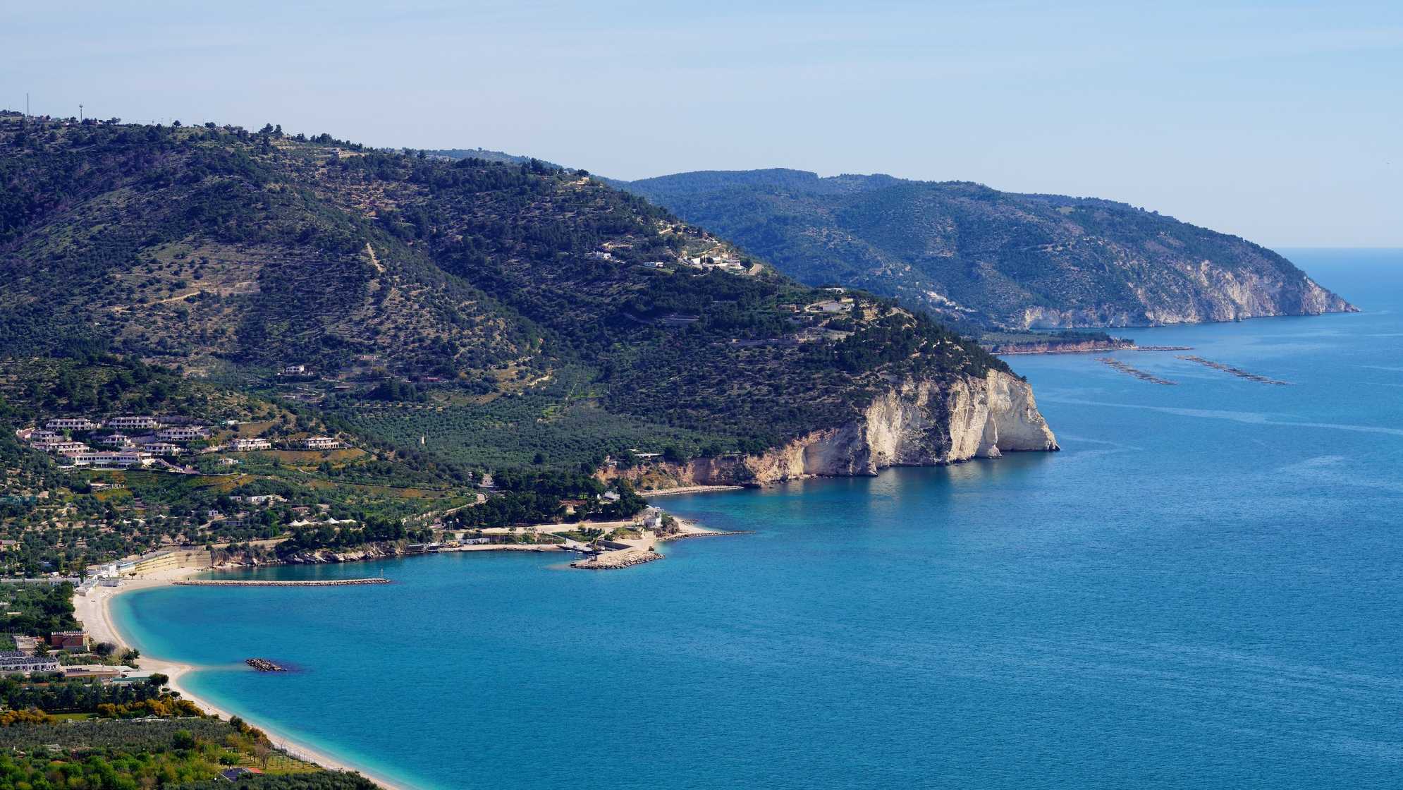 Gargano z Monte Saraceno - Foto Jana Ježková 0424 (2)