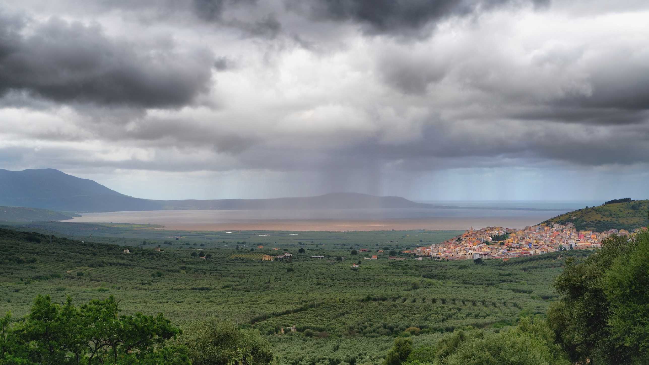 Lago di Varano - Carpino - Gargano - Foto Jana Ježková 0424