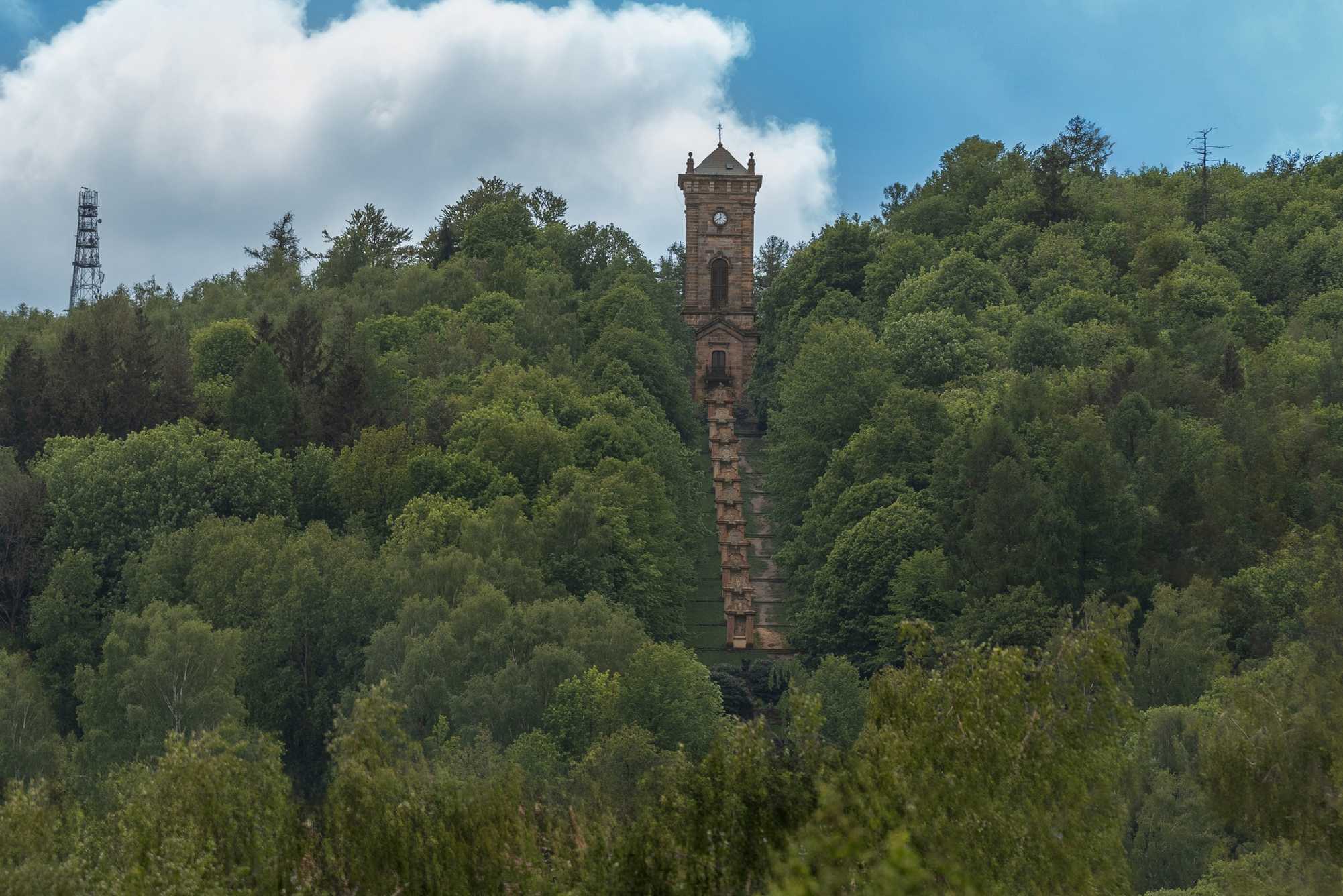 Křížová cesta - Jiřetín pod Jedlovou - Foto Petr Germanič 0524 (1)