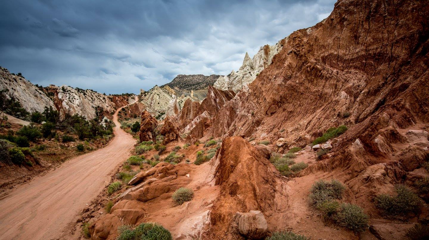 Grand Staircase Escalante NP - Foto Ladislav Hanousek 0824 (2)