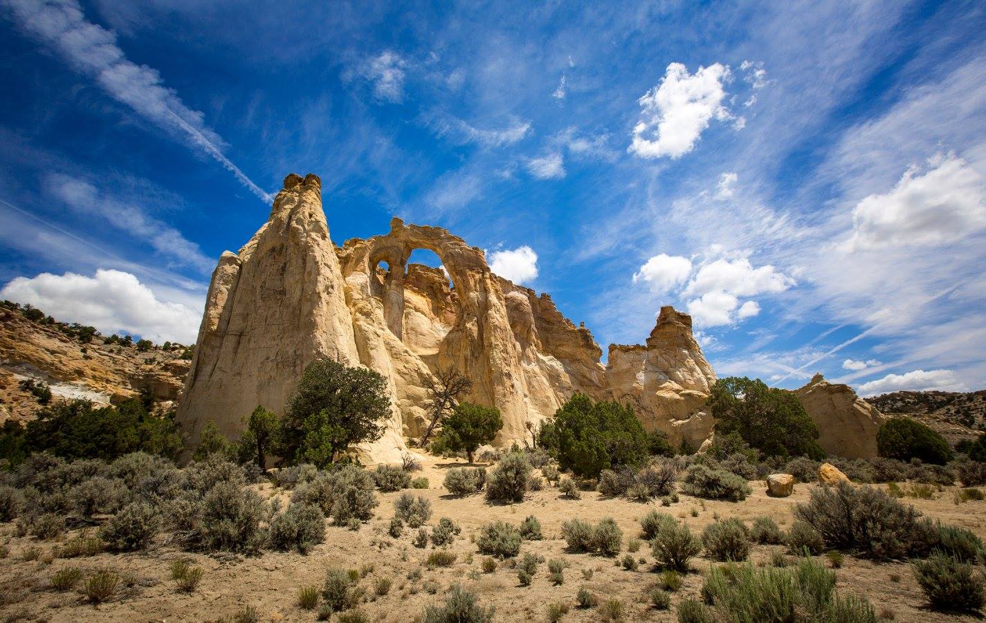 Grand Staircase Escalante NP - Foto Ladislav Hanousek 0824