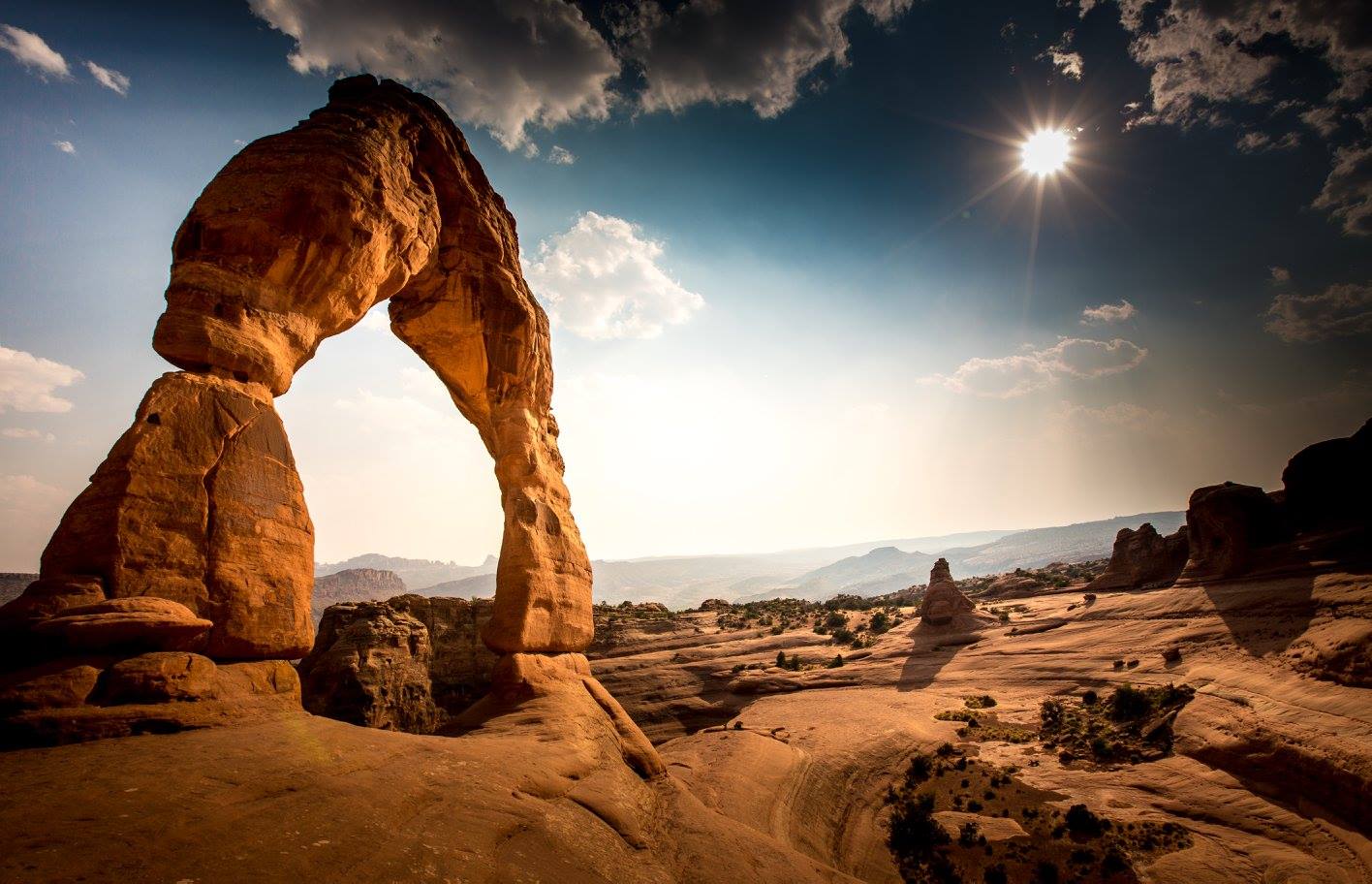 NP Delicate Arch - Foto Ladislav Hanousek 0824