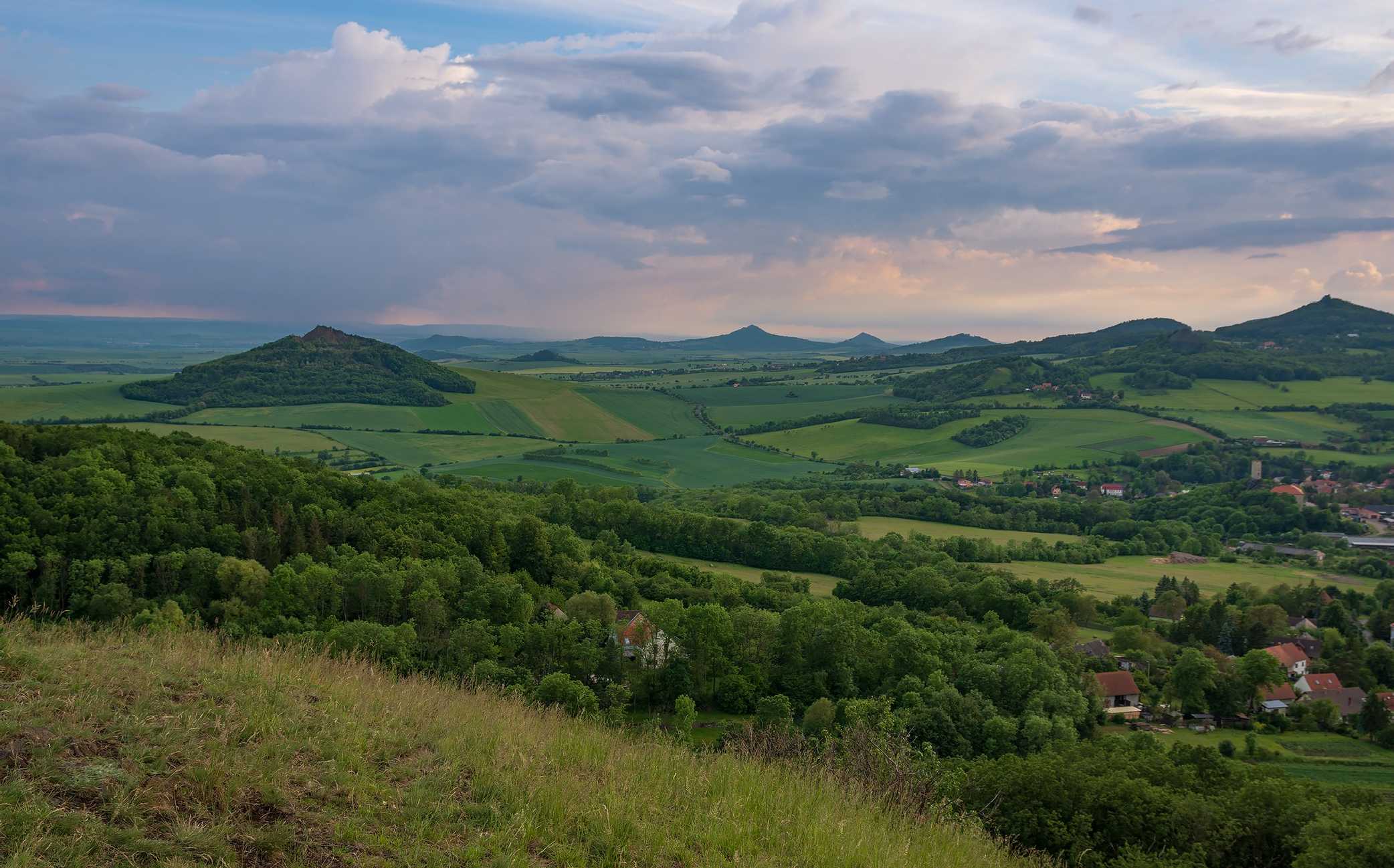 Večer na Holém vrchu - Foto Jaroslava Jechová 0624 (1)