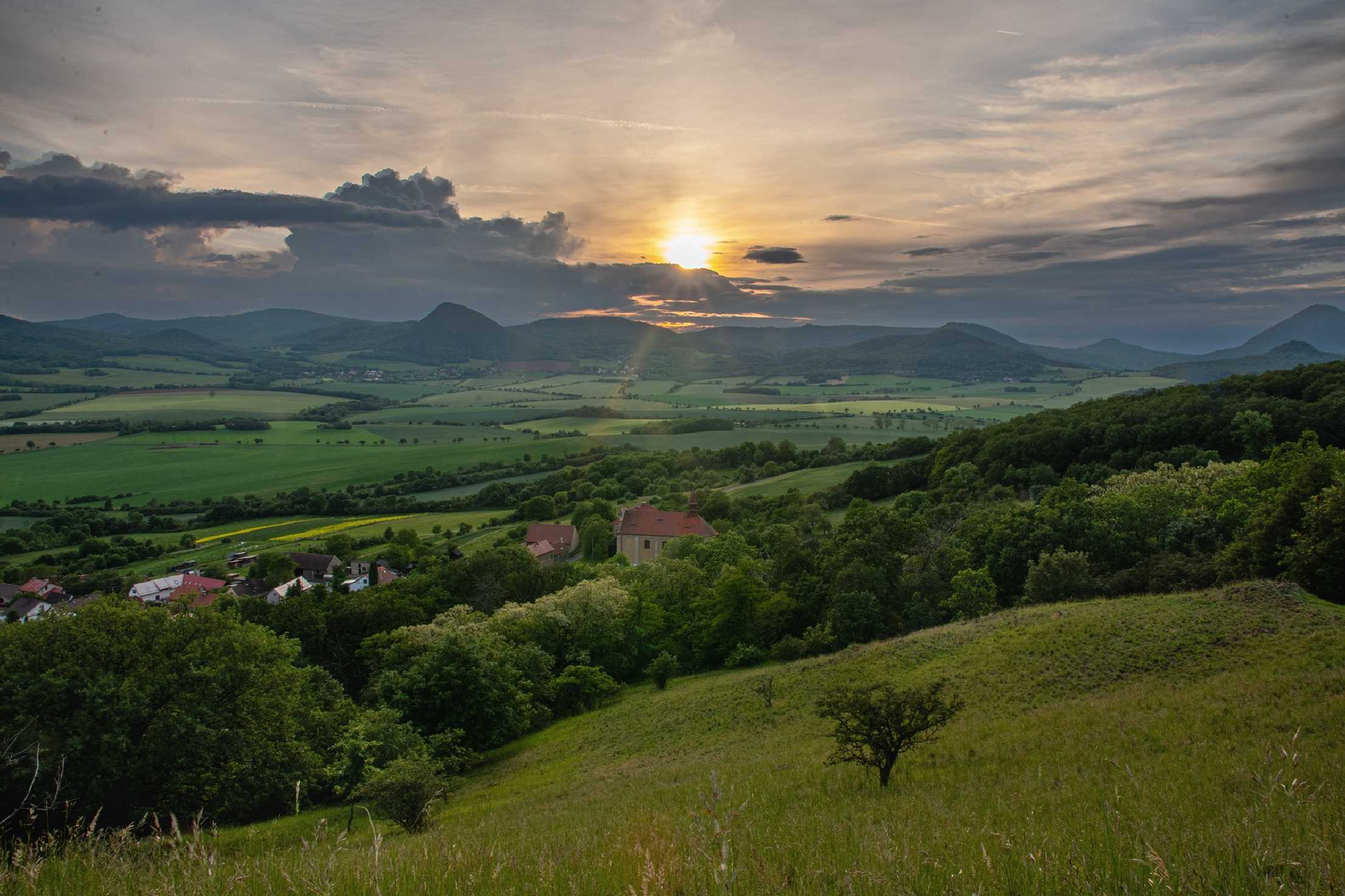 Večer na Holém vrchu - Foto Jaroslava Jechová 0624 (2)