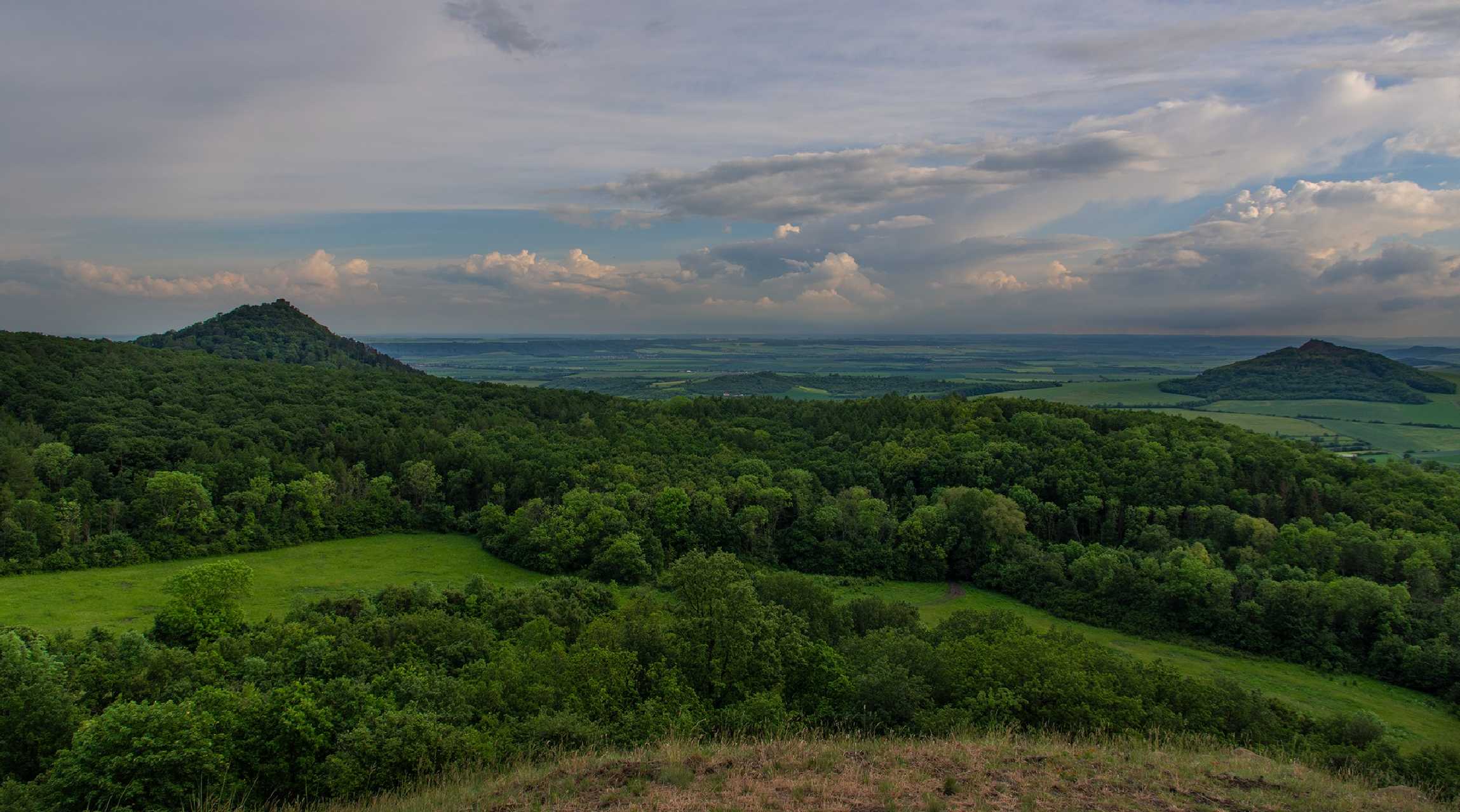 Večer na Holém vrchu - Foto Jaroslava Jechová 0624