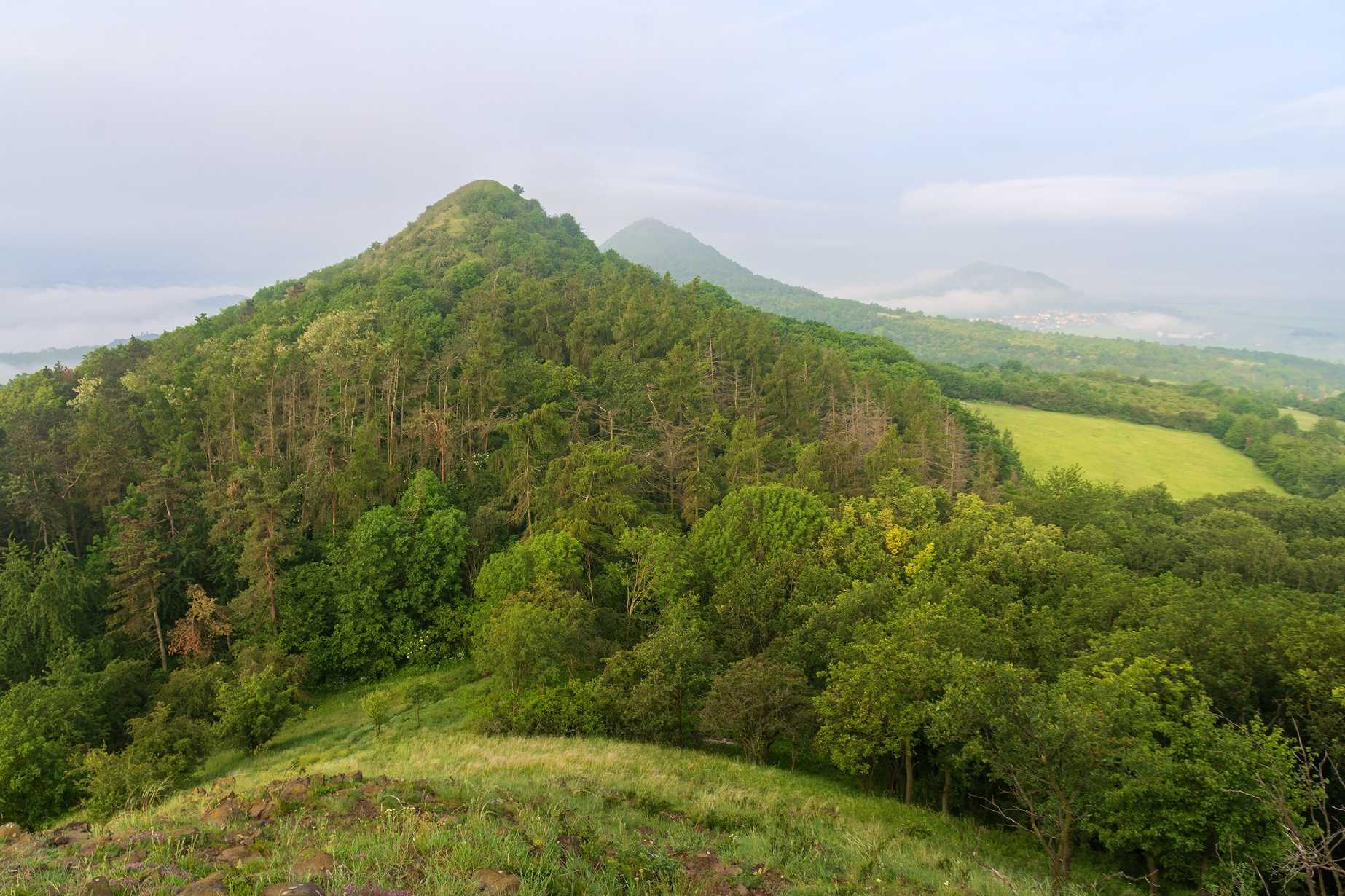 Výstup na Srdov - Foto Jaroslava Jechová 0624