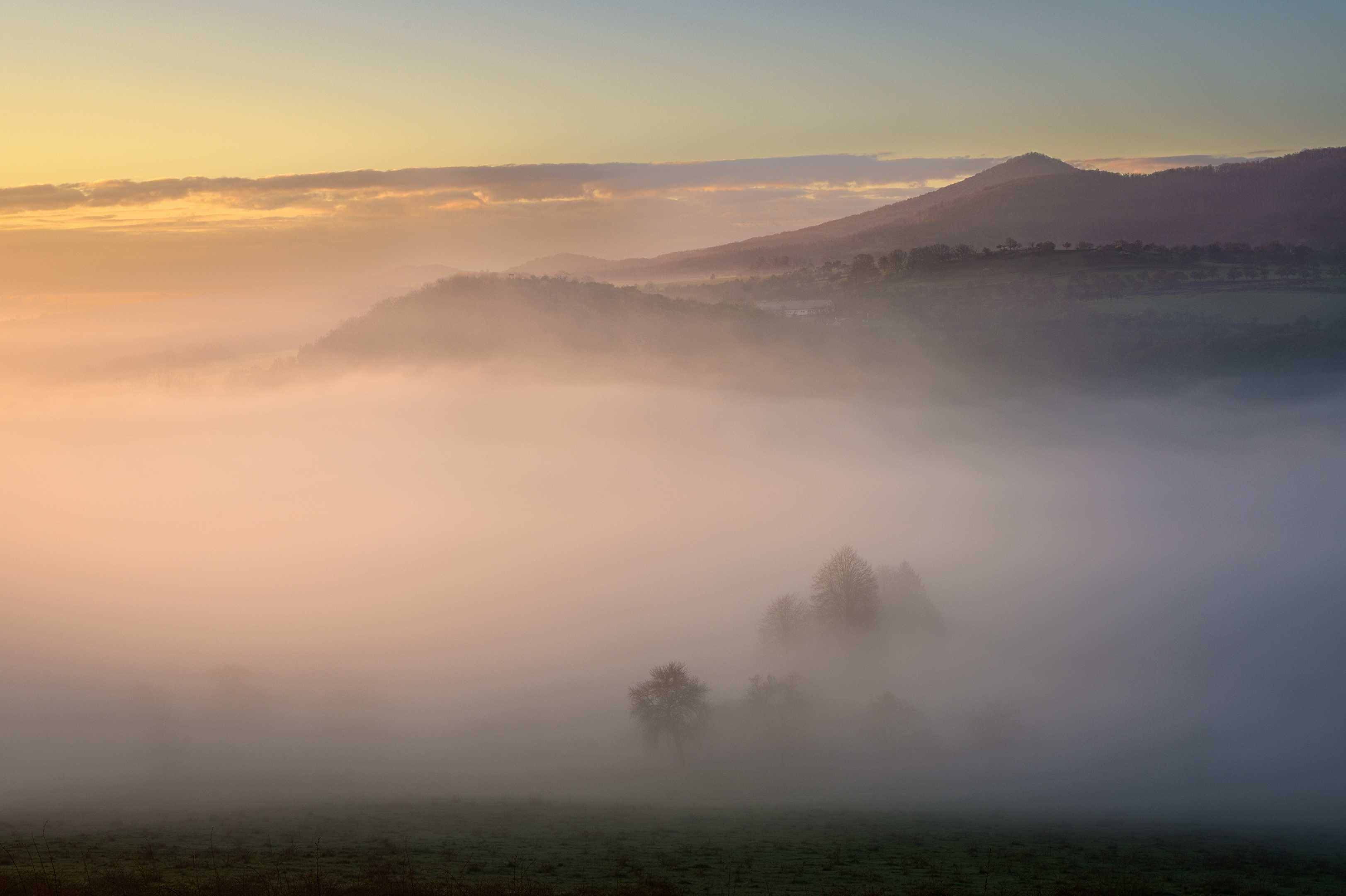 Svítání nad Rtyní - Foto Petr Kovář 0924