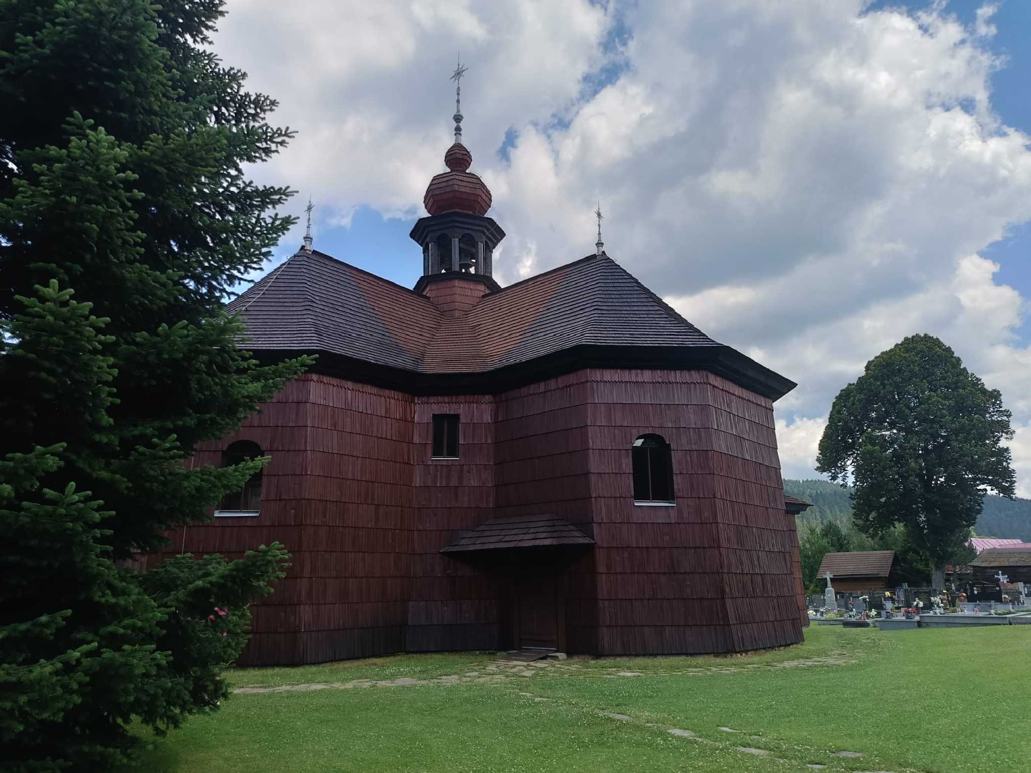 Kostel Panny Marie Sněžné - Foto Ladislav Jonák 0624