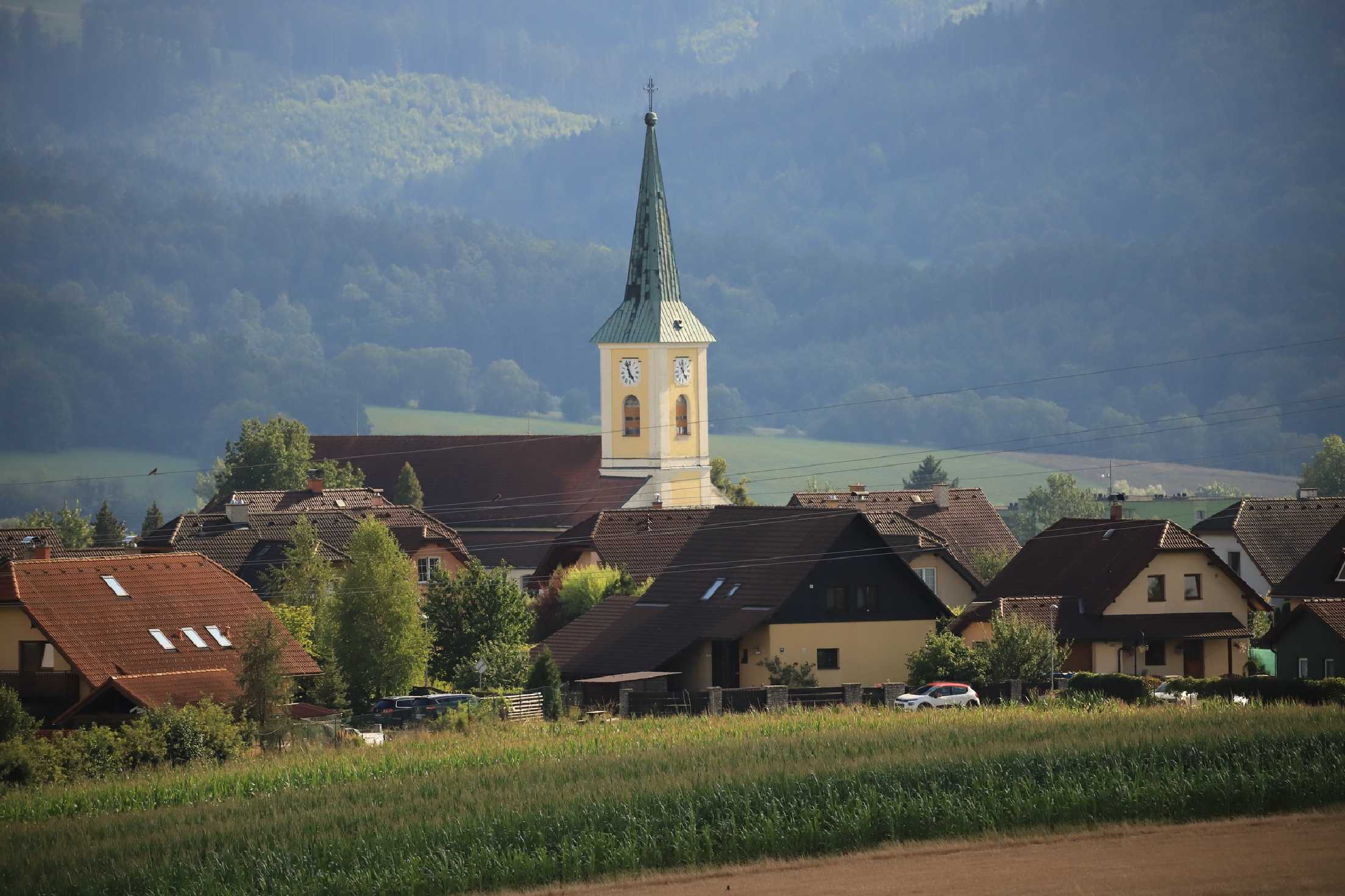 Zubří u Rožnova - Foto Ladislav Jonák 1024