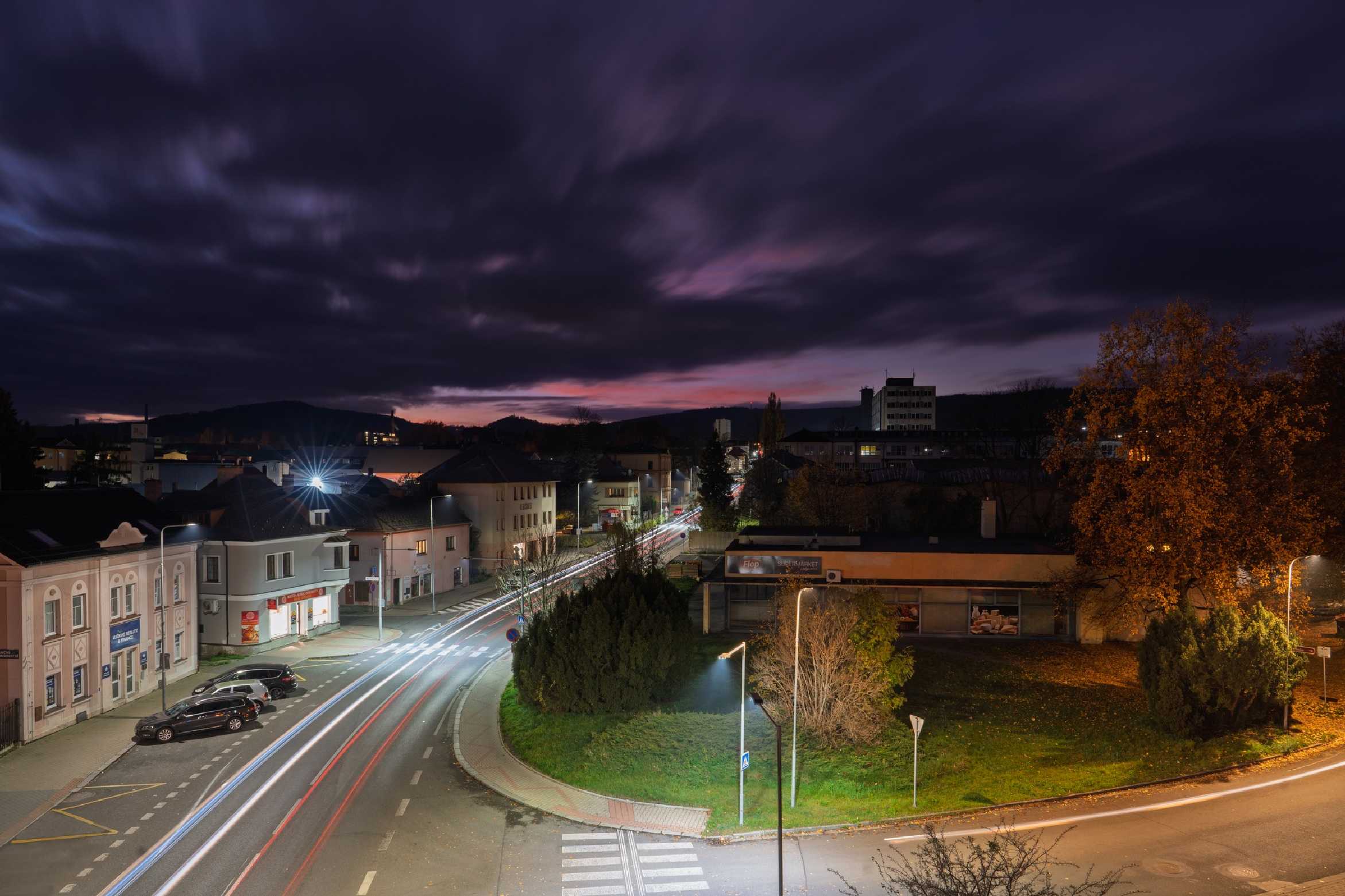 Novoborská večerní - Foto Petr Germanič 1024