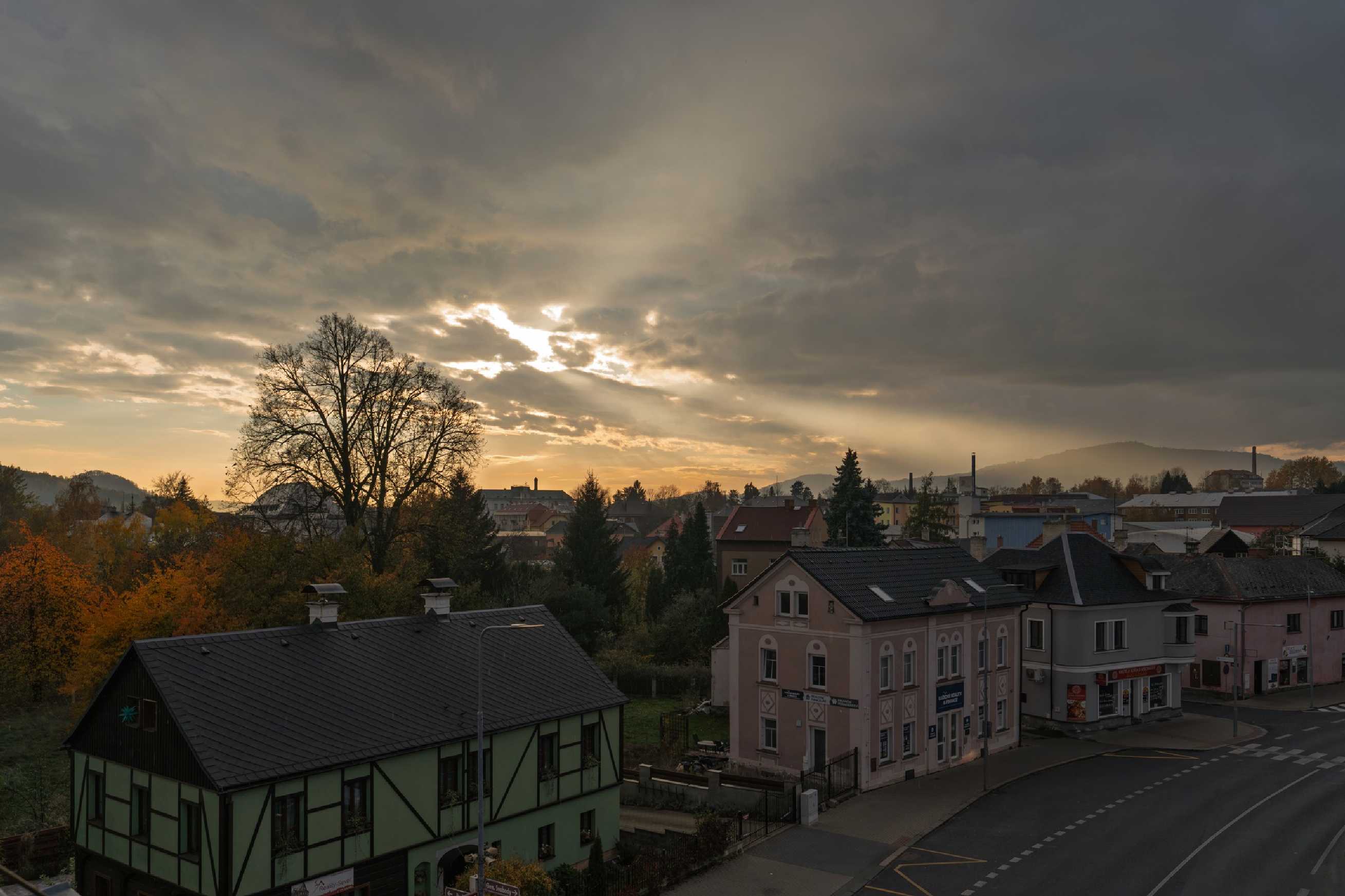 V podvečer - Foto Petr Germanič 1024