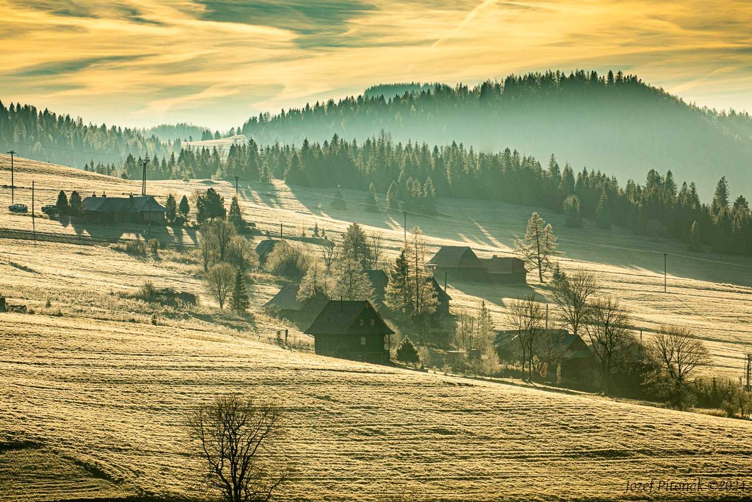 Nedělní listopadové ráno - Foto Jozef Pitoňák 1124 (8)