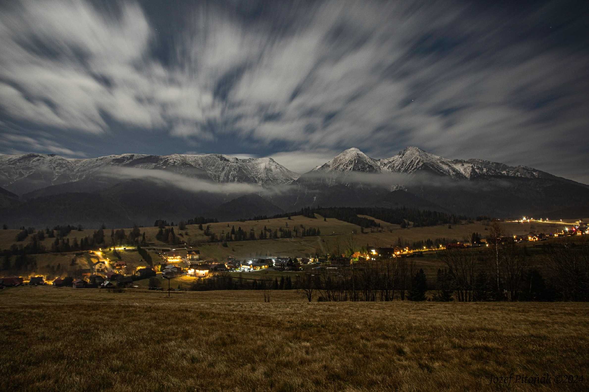 V podvečer - Foto Jozef Pitoňák 1124